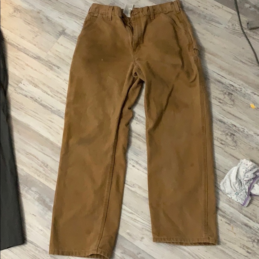 Carhartt Dungaree fit